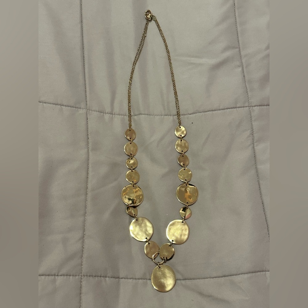 Elegant Gold Necklace